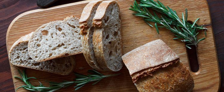 Come fare il pane aromatizzato Come fare il pane aromatizzato