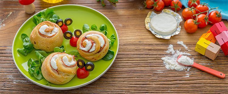 Come fare i panini napoletani