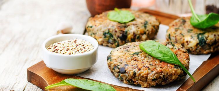 Come fare hamburger vegetali Come fare hamburger vegetali