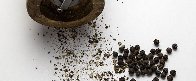 Come utilizzare il pepe in cucina
