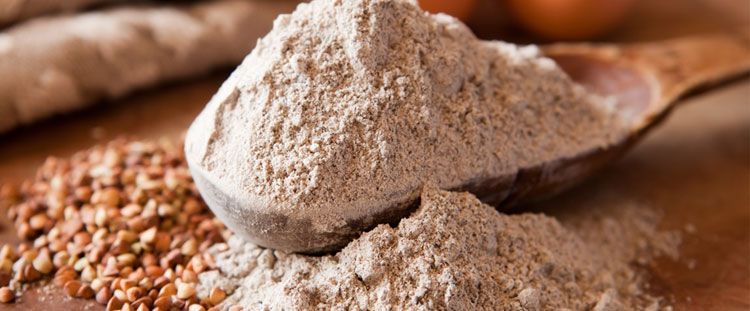 Come usare la farina di grano saraceno