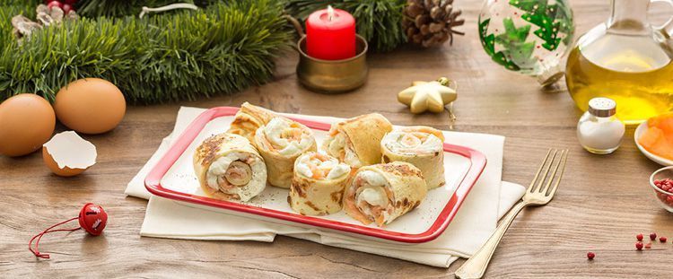 LE RICETTE DI NATALE FACILI