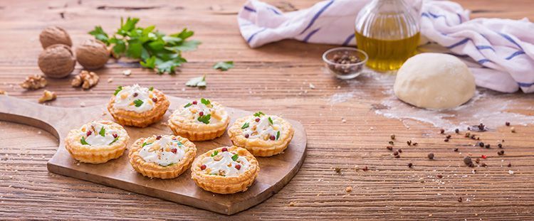 RICETTE FACILI DI CAPODANNO