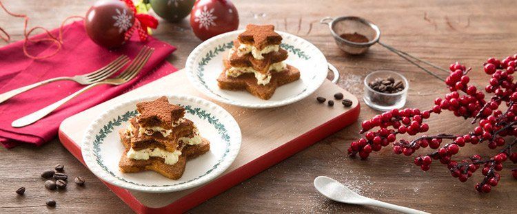 Come fare un albero di Natale con i biscotti Come fare un albero di Natale con i biscotti