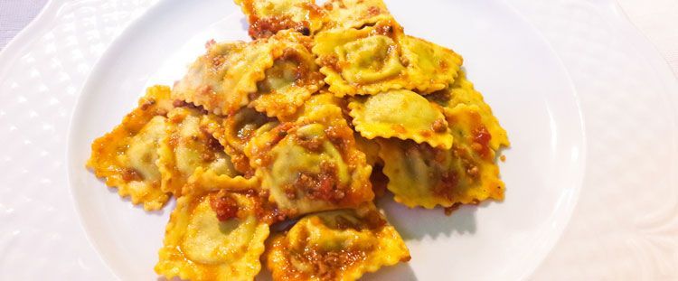 Come condire i ravioli Come condire i ravioli