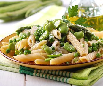 Come cucinare le fave con la pasta Come cucinare le fave con la pasta