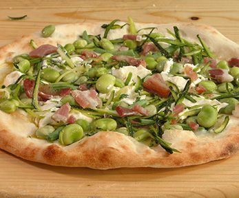 Abbinamenti: fave e pancetta Abbinamenti: fave e pancetta