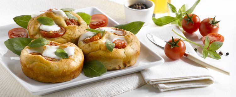 Focacce per Picnic