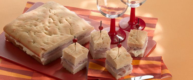 Focacce Salate