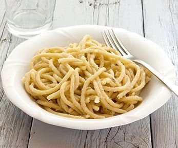 Pici cacio e pepe