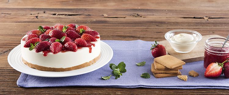 Le 10 migliori ricette con le fragole