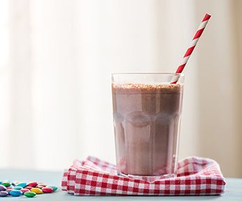 Al cioccolato Al cioccolato