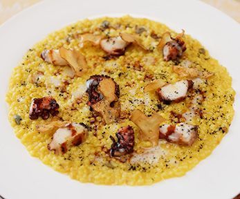 Fregola sarda con verdure Fregola sarda con verdure