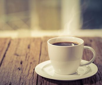 Il momento del caff&egrave;