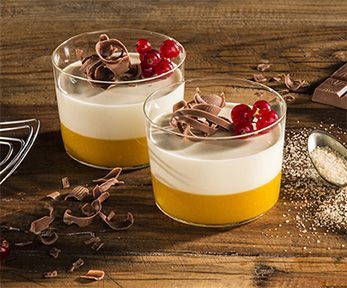 Come fare la gelatina per dolci senza amido Come fare la gelatina per dolci senza amido