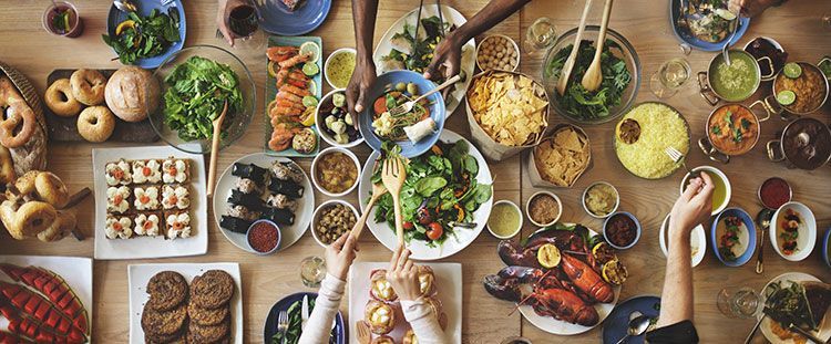 Cosa Mangiare A Cena Ricette Facili E Veloci Galbani
