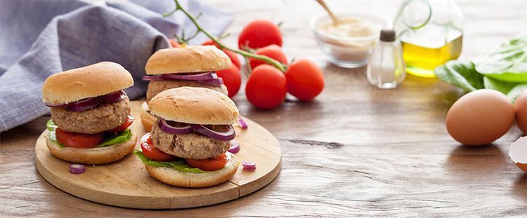 Le 10 migliori ricette di hamburger