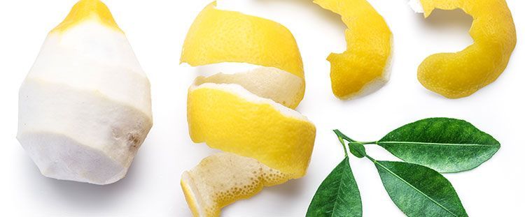 Come utilizzare i limoni senza buccia Come utilizzare i limoni senza buccia
