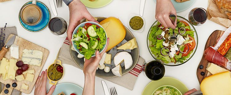 Cosa Mangiare A Pranzo Suggerimenti Galbani