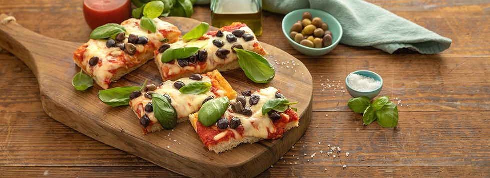 Focaccia Genovese