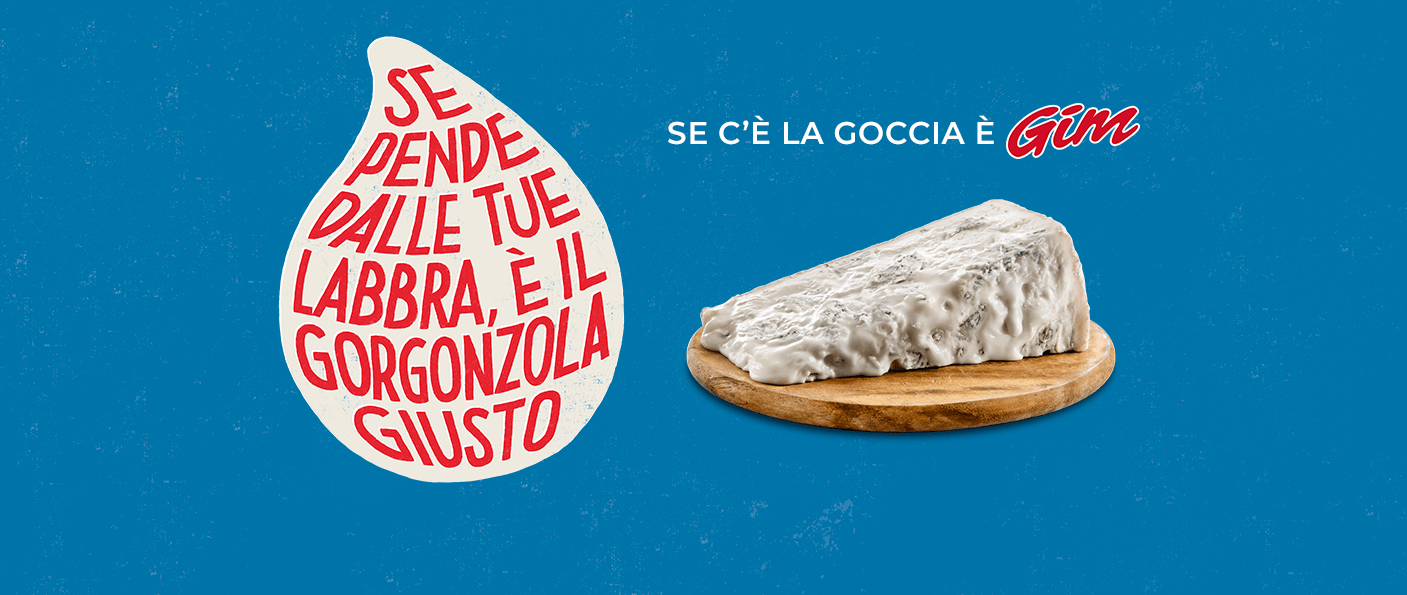 gorgonzola
