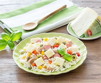 Regole insalata di riso