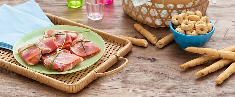 Le 10 migliori ricette con prosciutto crudo