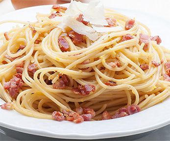 Pasta alla carbonara