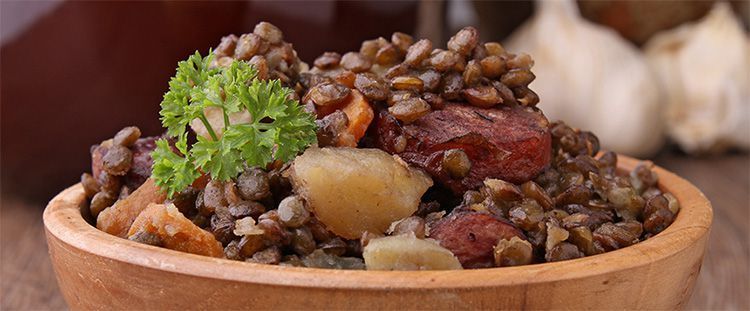 Come Cucinare Le Lenticchie Secche Senza Ammollo E Tanti Altri Consigli Galbani