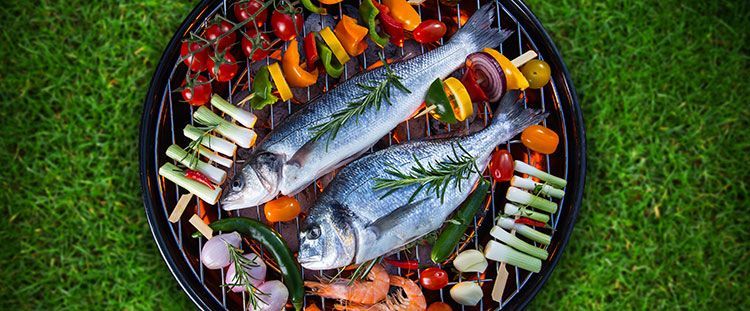 Come fare una buona grigliata di pesce