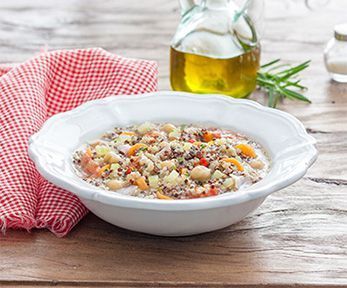 Nelle preparazioni salate