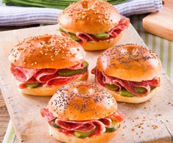 Nel pane, nelle focacce e nei panini