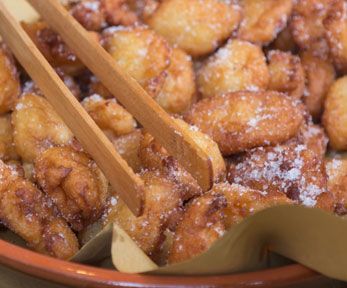 Come friggere le frittelle senza olio Come friggere le frittelle senza olio