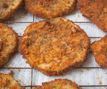 Come friggere le melanzane senza olio Come friggere le melanzane senza olio