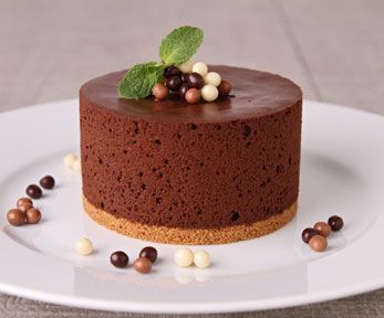 Come impiattare un dolce