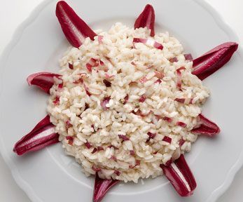 Come impiattare un risotto