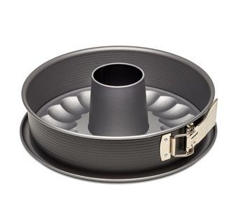 Come togliere la torta dallo stampo a cerniera