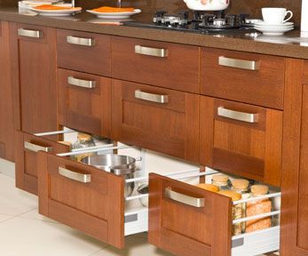 Come organizzare la dispensa in cucina