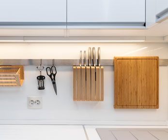 Come organizzare una cucina nuova