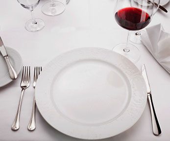 Come si serve a tavola secondo il galateo