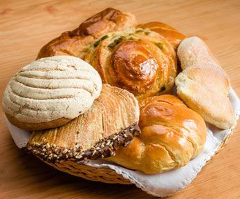 Come si serve il pane a tavola