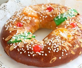 Torte, ciambelle e la torta dei Re Magi