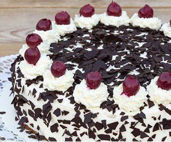 Torta Foresta Nera