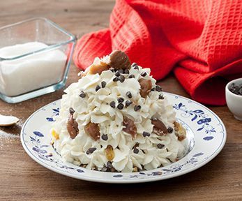 Biscotti e dolci al cucchiaio