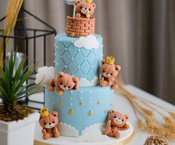 Come farcire una torta di compleanno per bambini