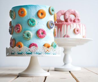 Come decorare una torta di compleanno per una ragazza