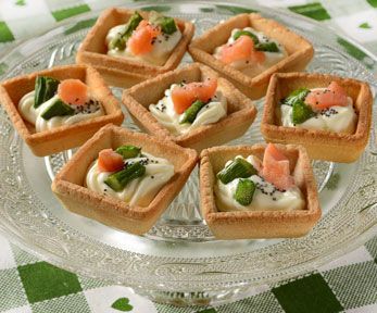 Antipasti per la festa di laurea