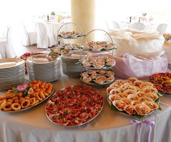 Secondi piatti per la festa di laurea