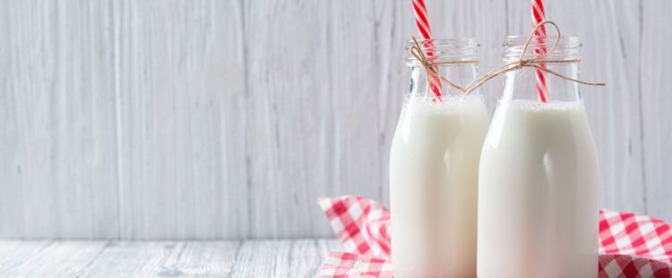 Come utilizzare il latte