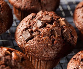 Muffin al cioccolato